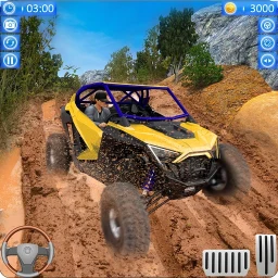 Biểu tượng Off Road Buggy Car Racing